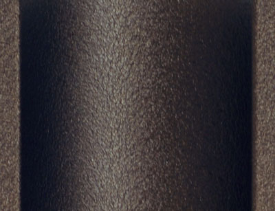 antique bronze finish