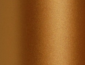 classic copper finish