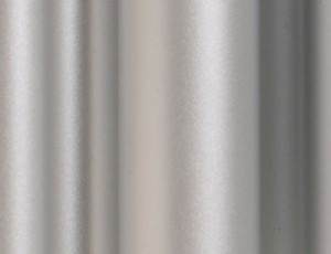 honest aluminum finish