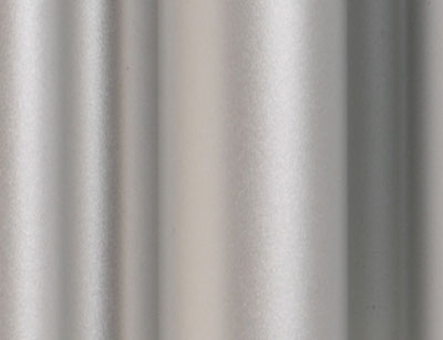 honest aluminum finish