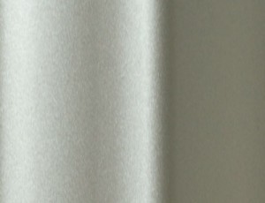 nickel pearl finish