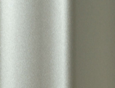 nickel pearl finish