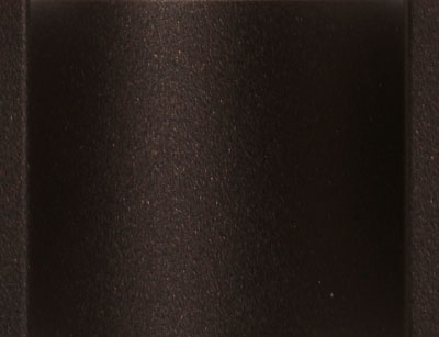 oil rubbed bronze finish