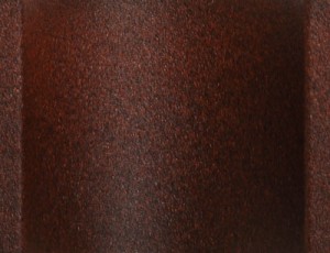 rustic copper finish