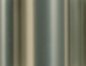 satin nickel finish
