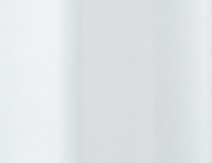 white pearl finish
