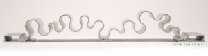 curvy decorative architectural panels