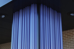 dimensional column cladding