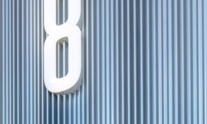 wavy wall cladding